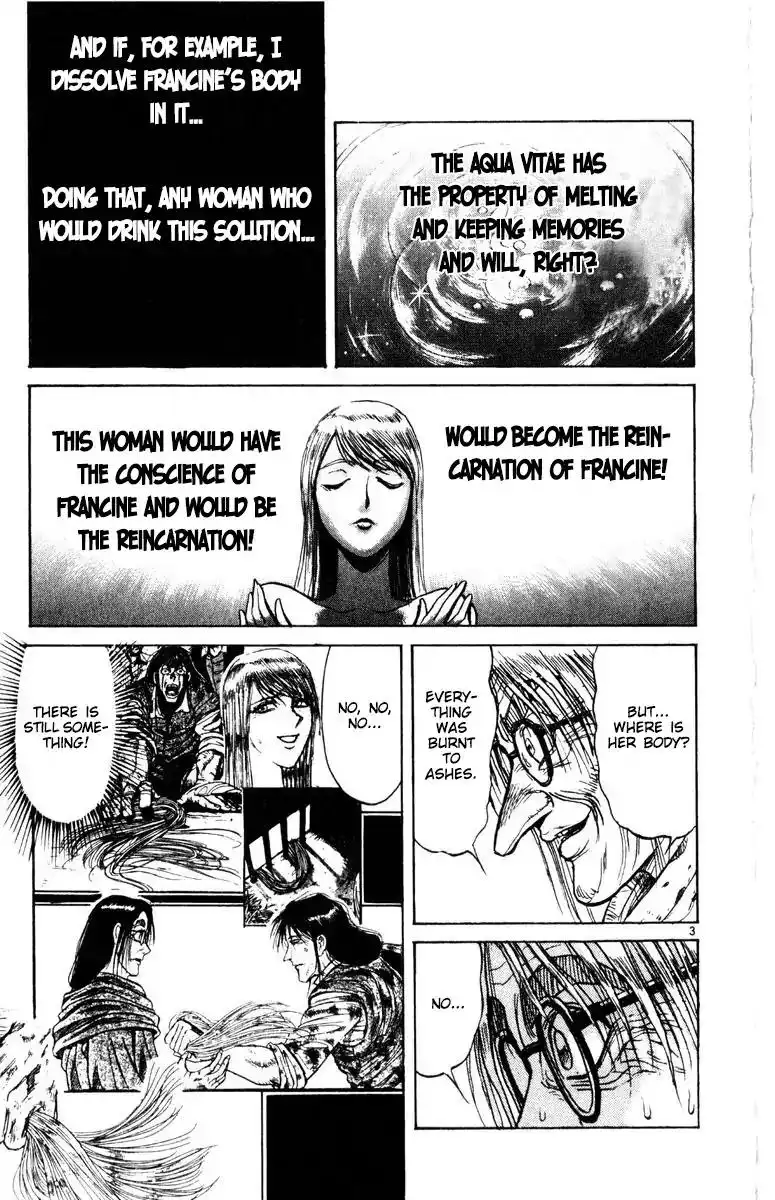 Karakuri Circus Chapter 263 4